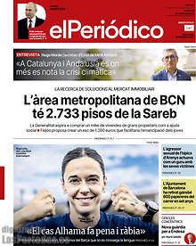 Periodico El Periódico de Catalunya(Català)