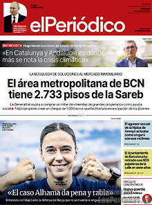 Periodico El Periódico de Catalunya(Castellano)