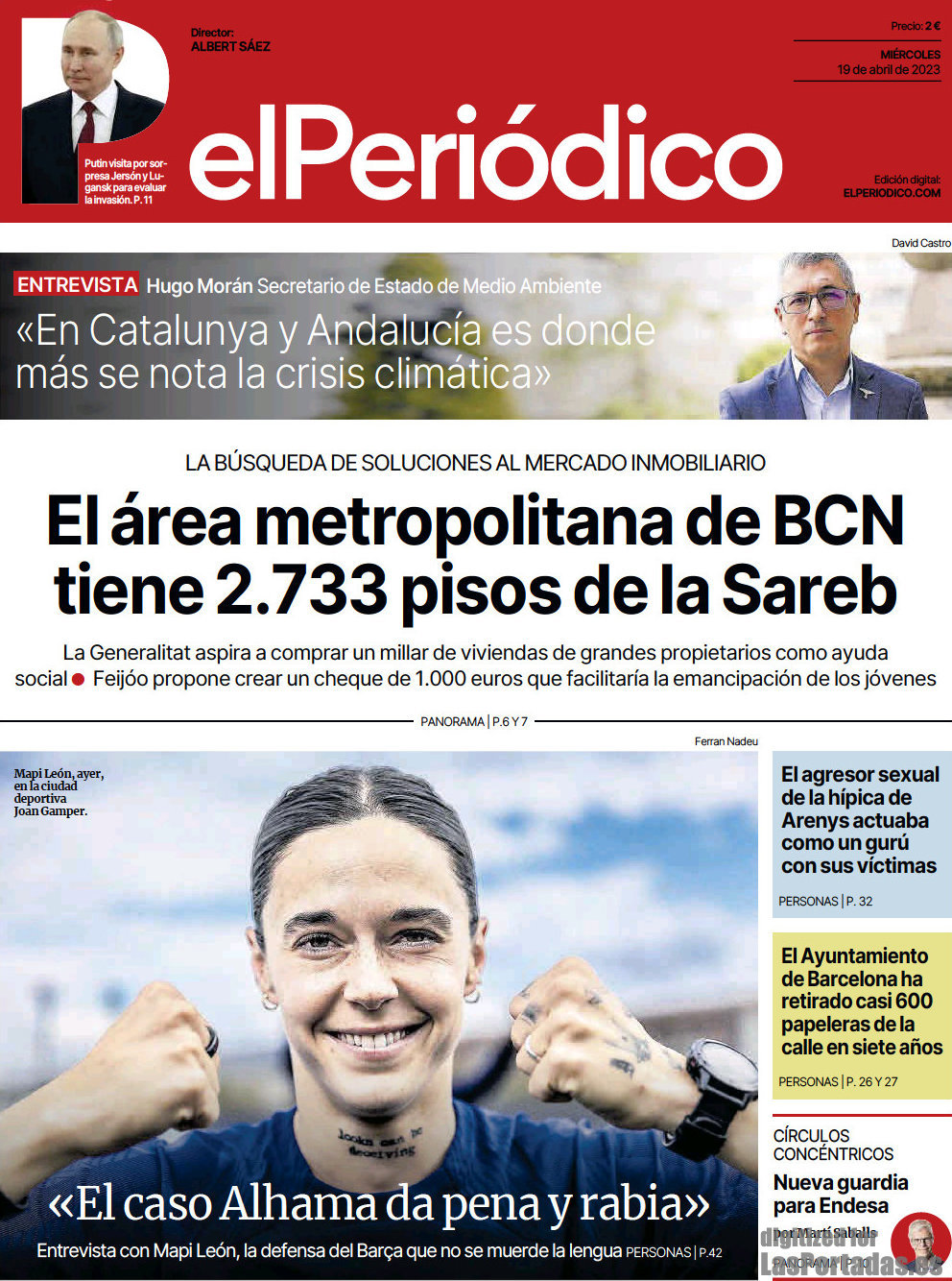 El Periódico de Catalunya(Castellano)
