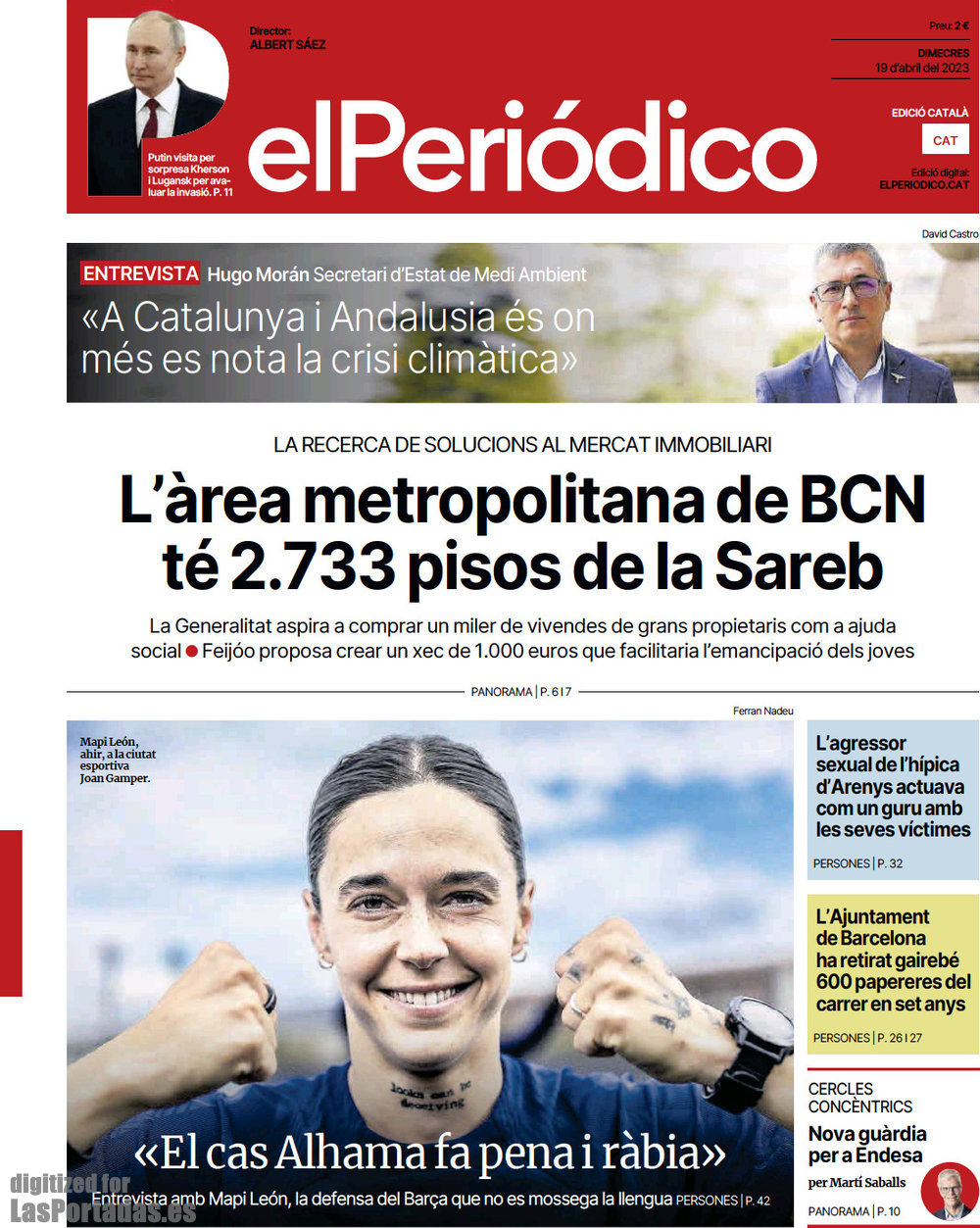 El Periódico de Catalunya(Català)
