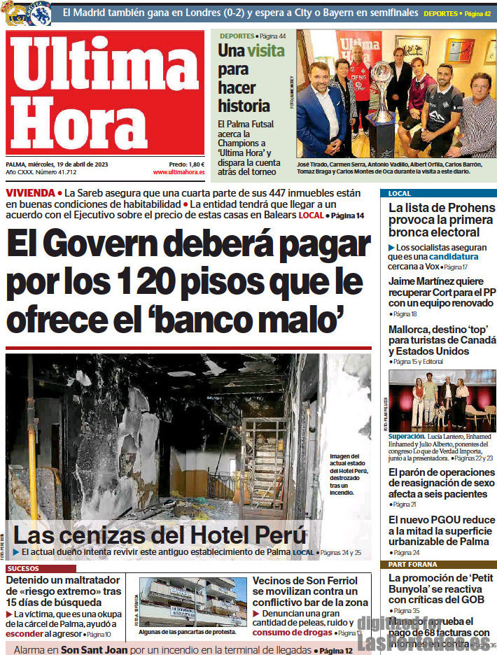 Última Hora