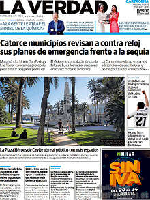 Periodico La Verdad Cartagena