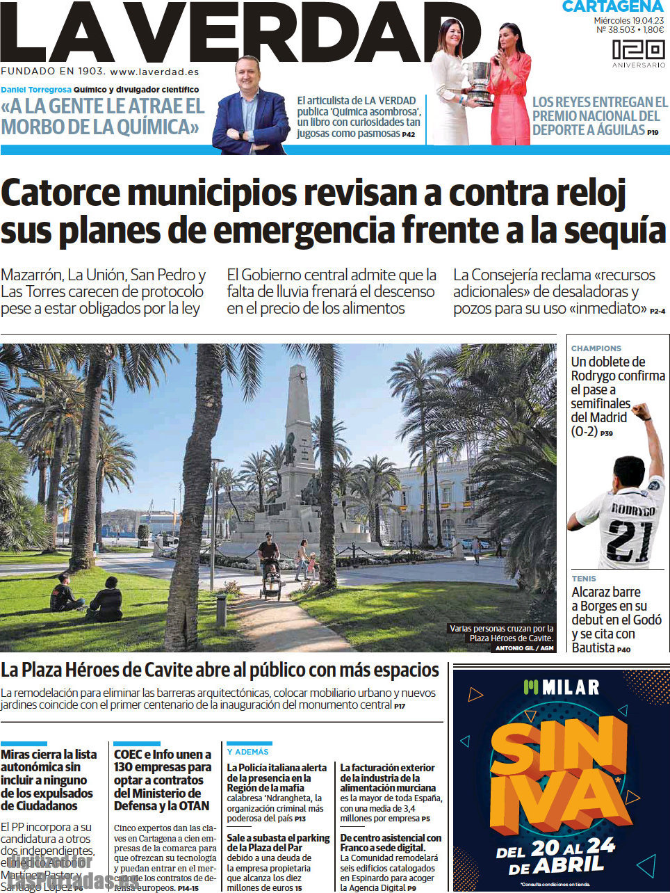 La Verdad Cartagena