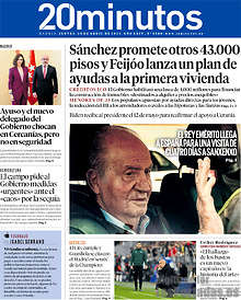 Periodico 20 Minutos