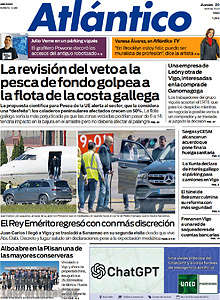 Periodico Atlántico Diario
