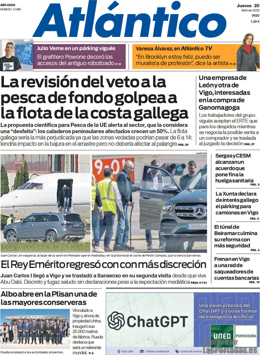 Atlántico Diario