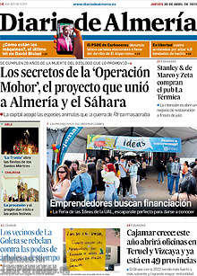 Periodico Diario de Almería
