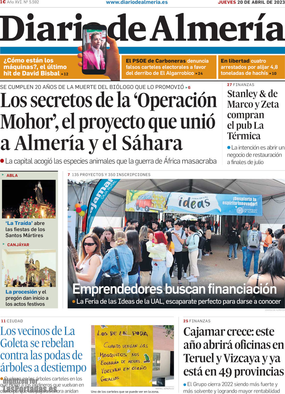 Diario de Almería