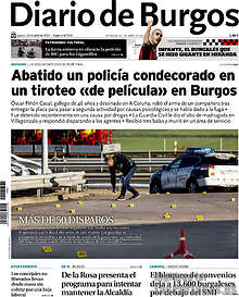 Periodico Diario de Burgos