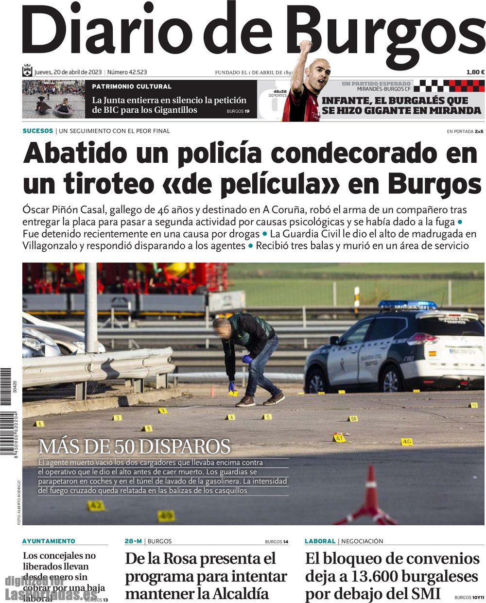 Diario de Burgos