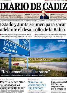 Periodico Diario de Cádiz