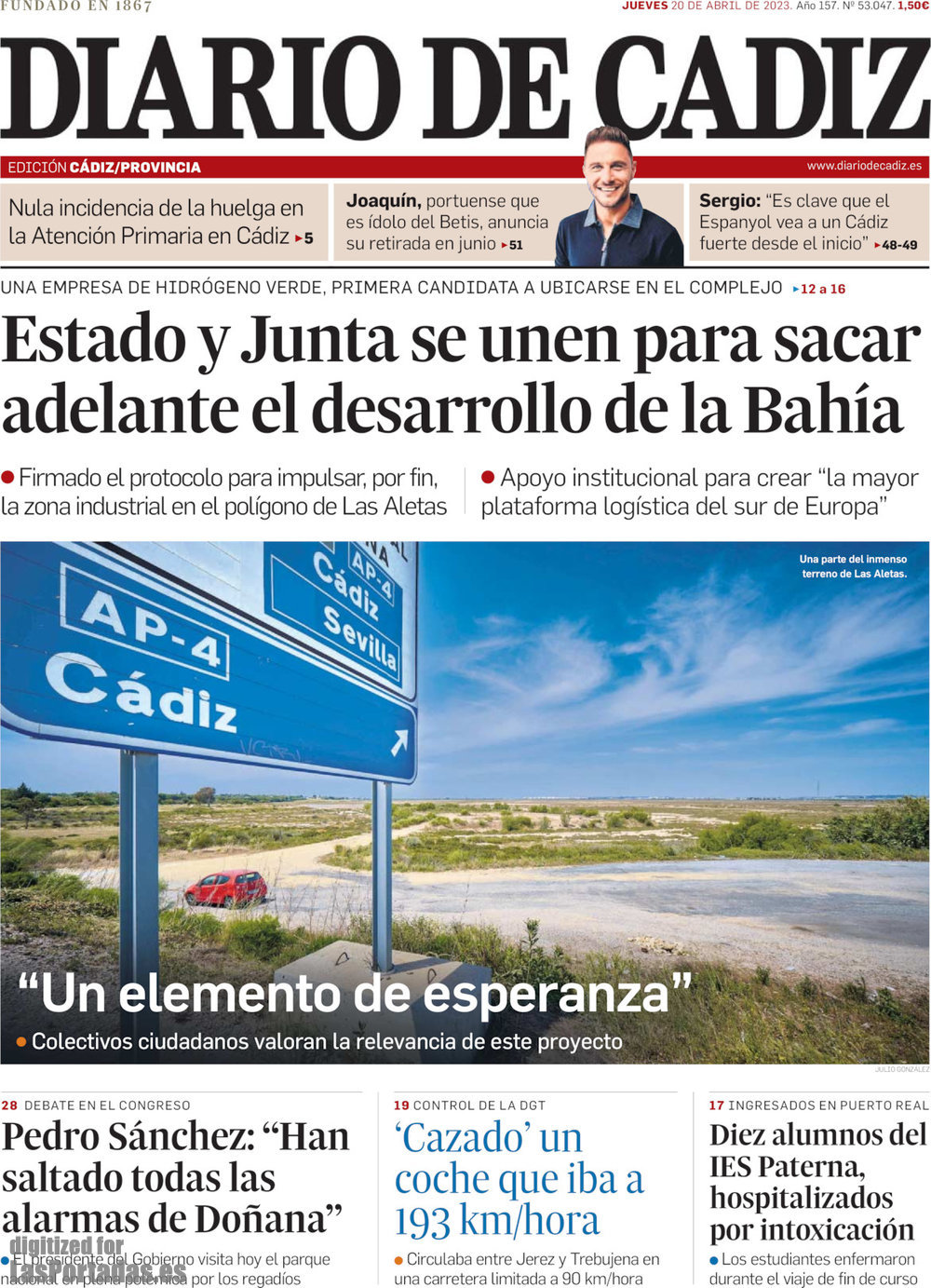 Diario de Cádiz