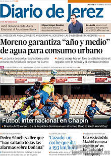 Periodico Diario de Jerez