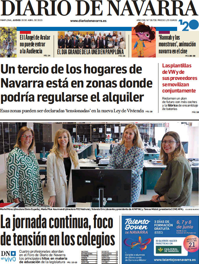 Diario de Navarra