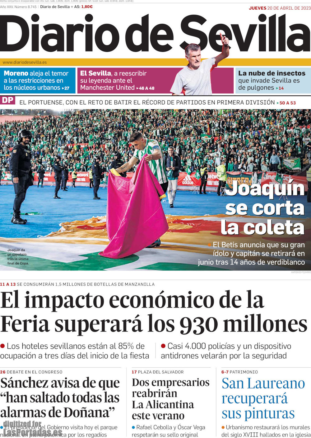 Diario de Sevilla