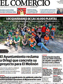 Periodico El Comercio