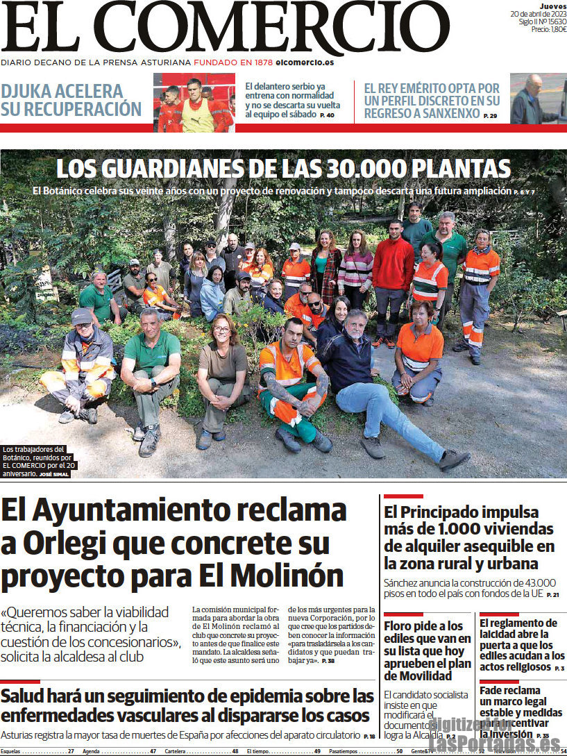 El Comercio