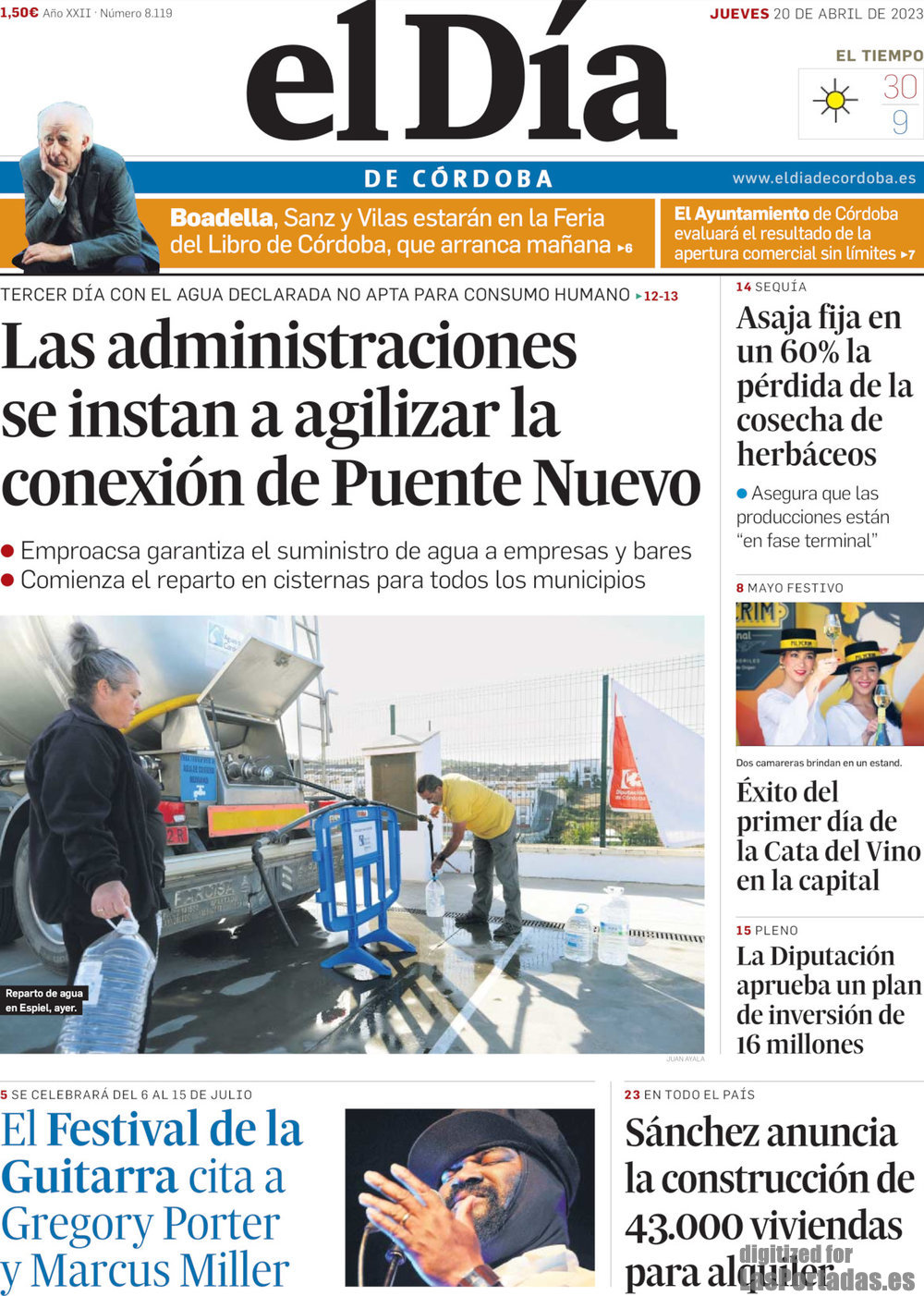 El Día de Córdoba