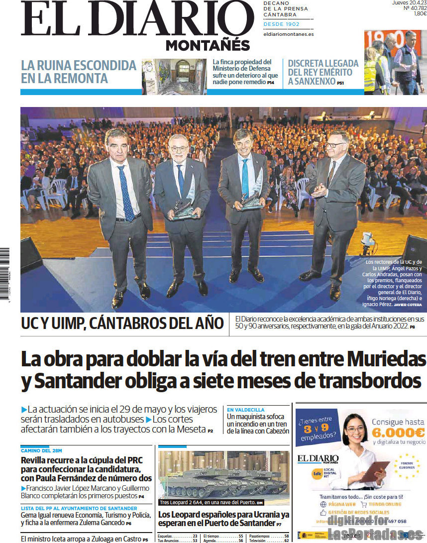 El Diario Montañés