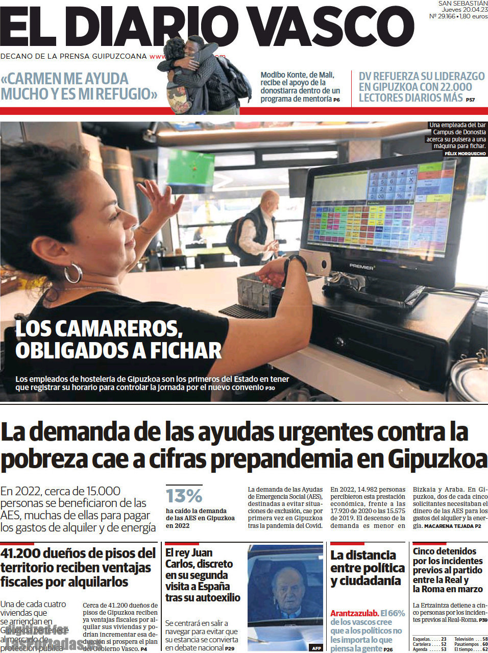 El Diario Vasco