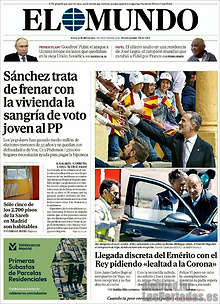 Periodico El Mundo
