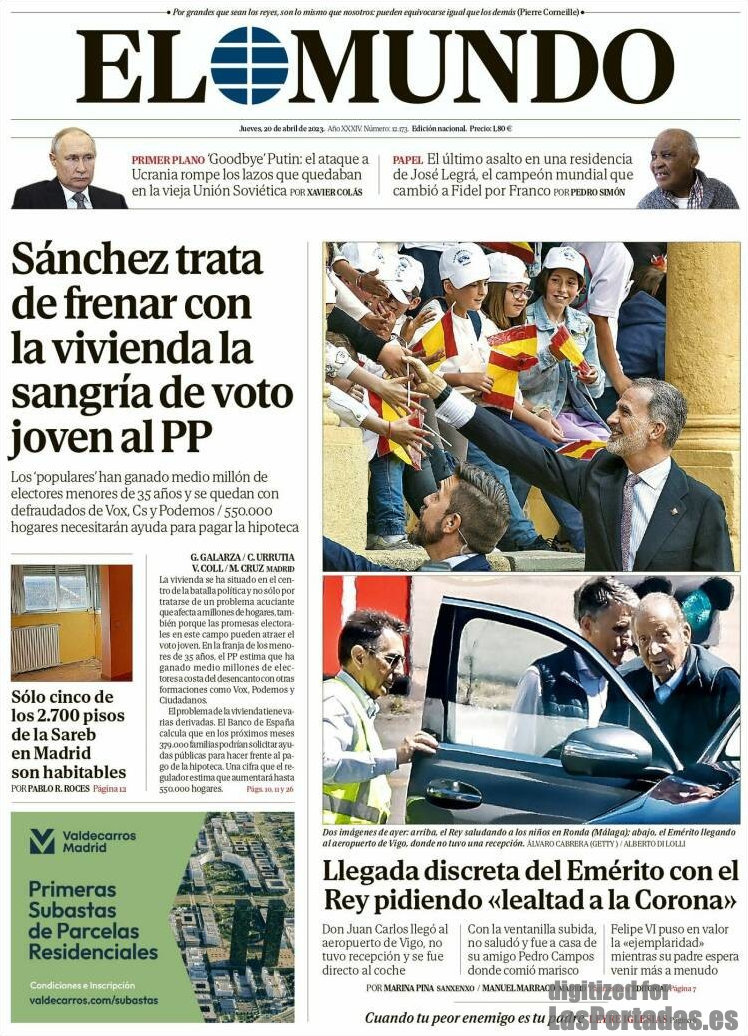 El Mundo