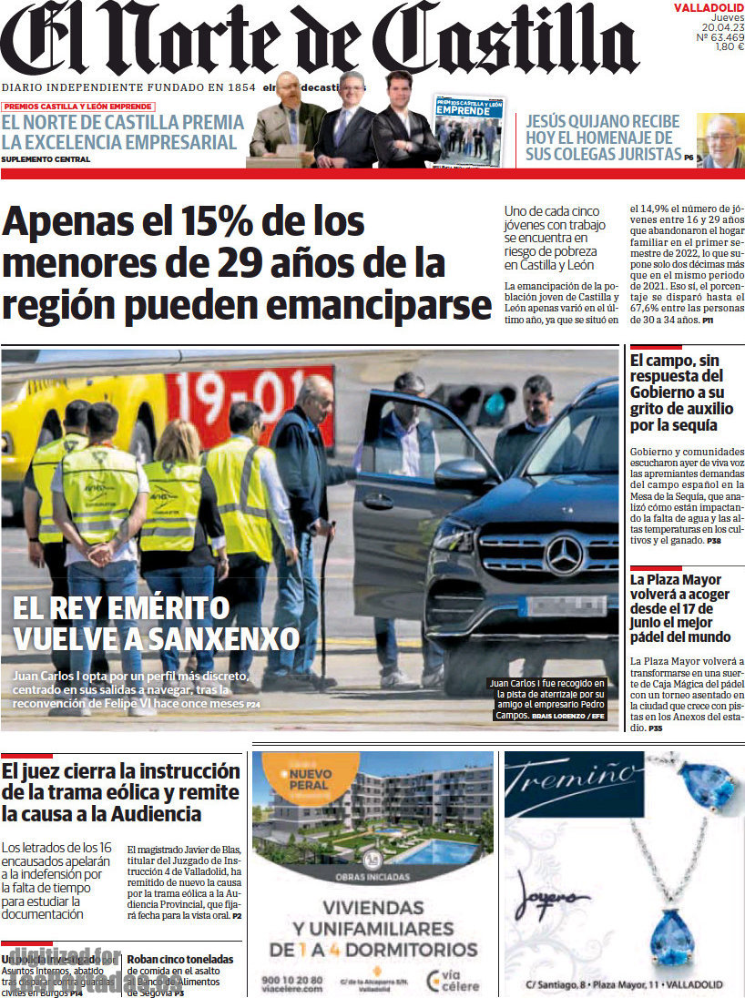 El Norte de Castilla