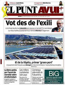 Periodico El Punt
