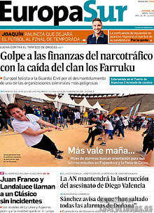 Periodico Europa Sur