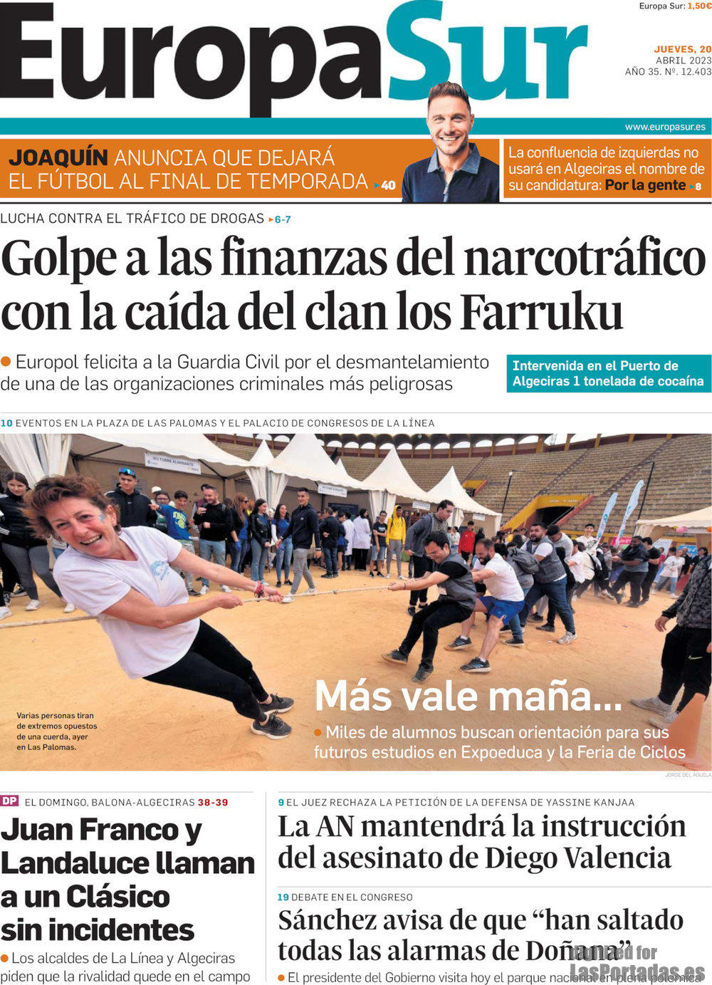 Europa Sur