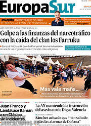 /Europa Sur