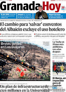 Periodico Granada Hoy