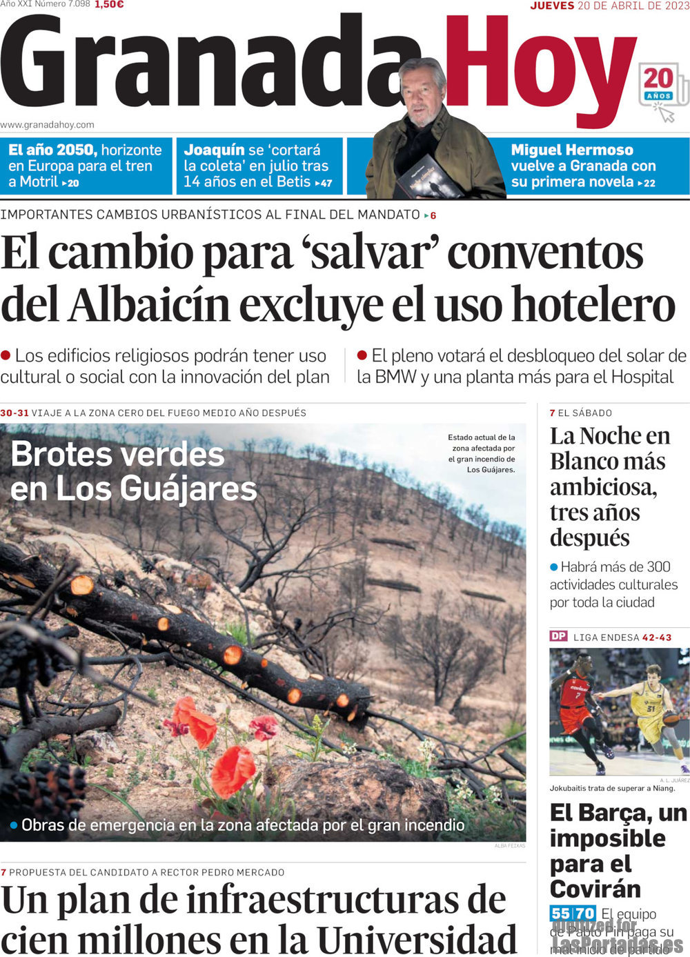 Granada Hoy
