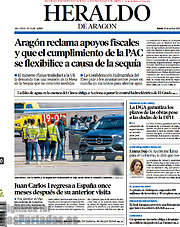 /Heraldo de Aragon