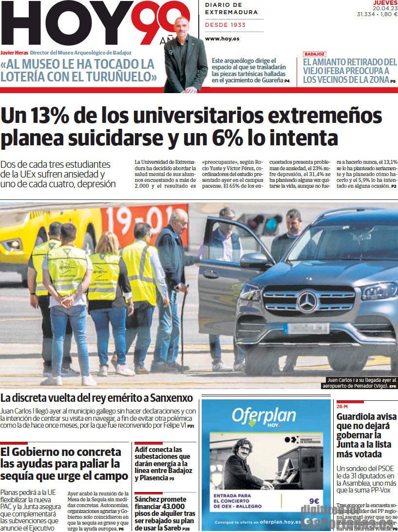 Hoy