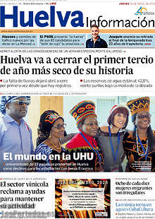 Periodico Huelva Información