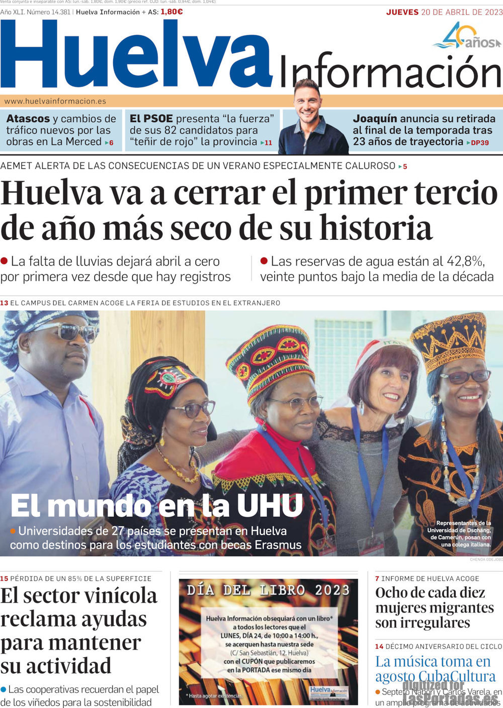 Huelva Información