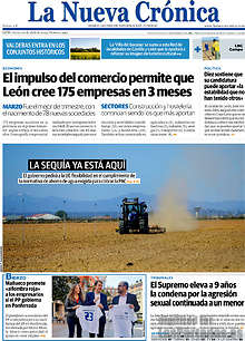 Periodico La Nueva Crónica