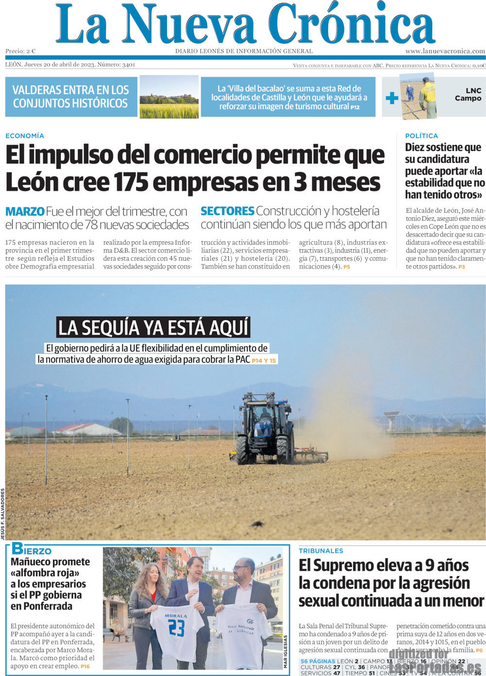 La Nueva Crónica