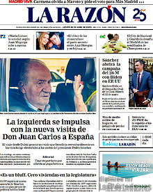 Periodico La Razón