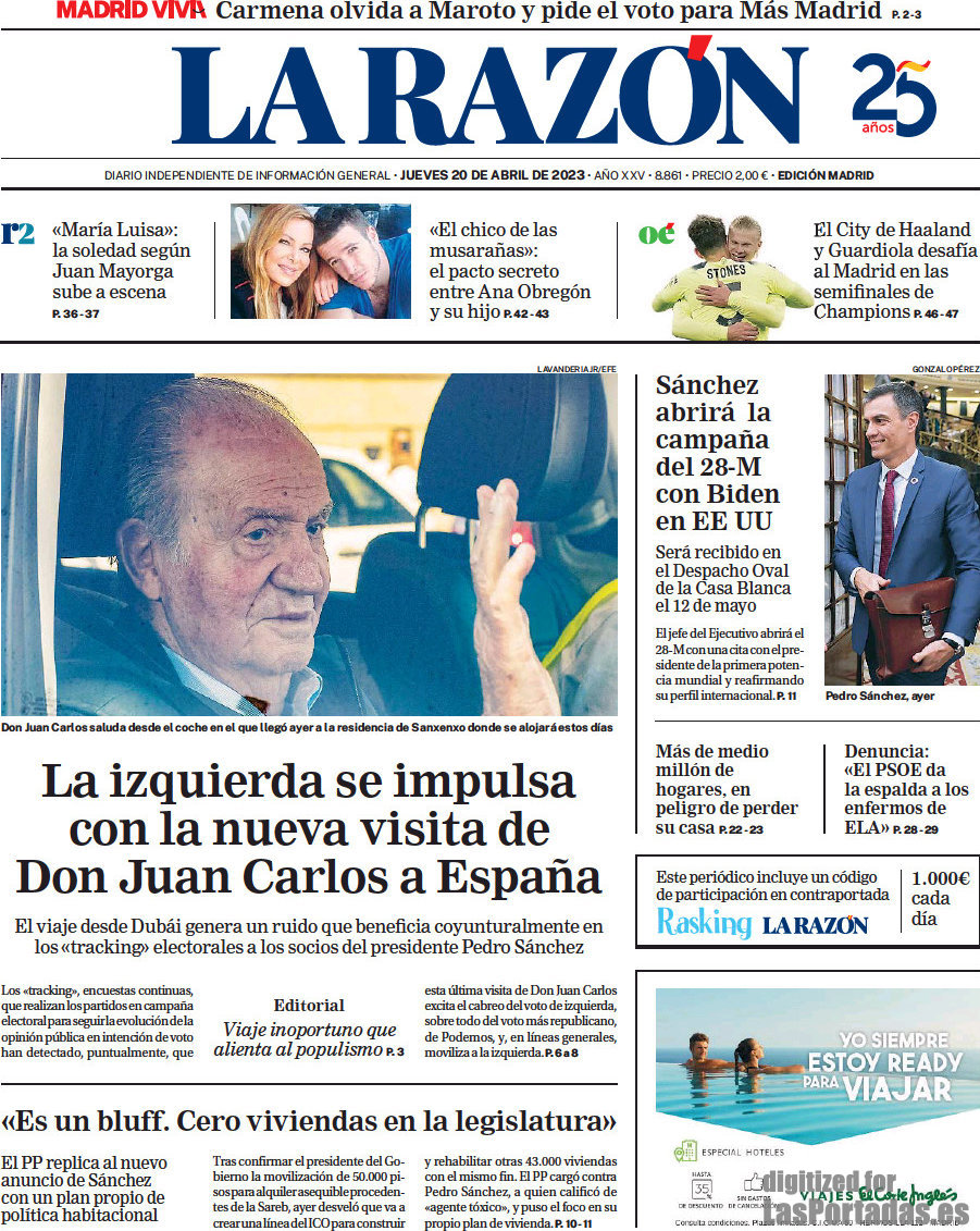 La Razón