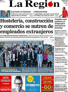 Periodico La Región