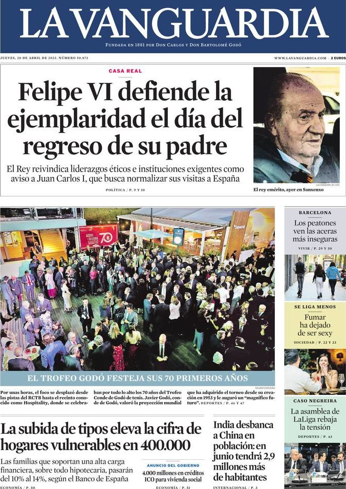 La Vanguardia