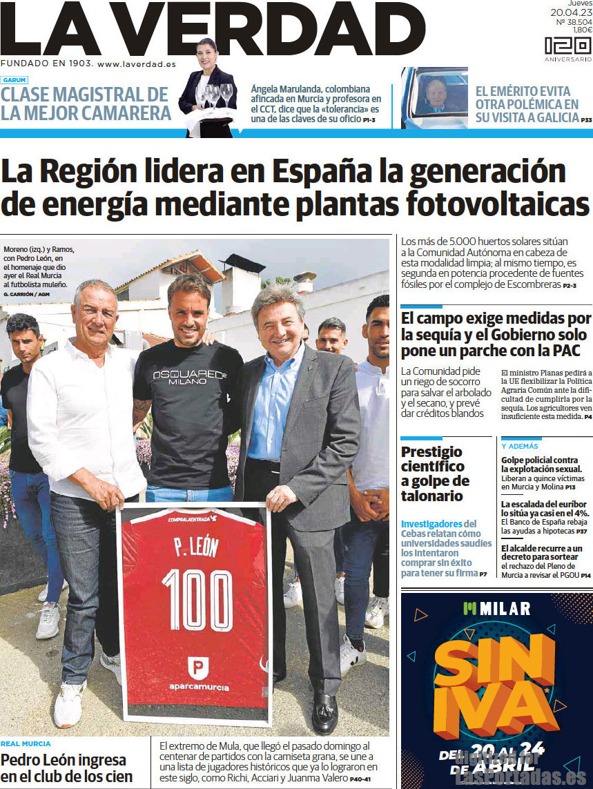 La Verdad