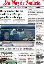 /La Voz de Galicia