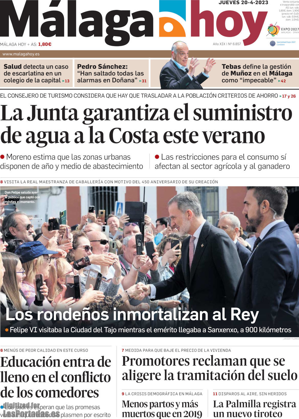 Malaga Hoy