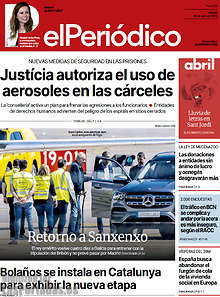 Periodico El Periódico de Catalunya(Castellano)