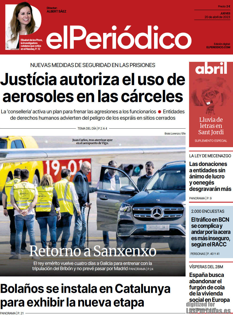 El Periódico de Catalunya(Castellano)