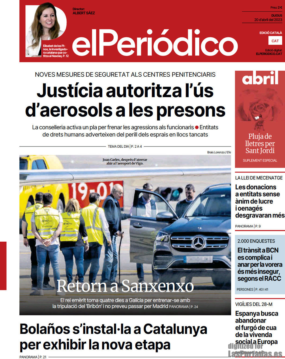 El Periódico de Catalunya(Català)