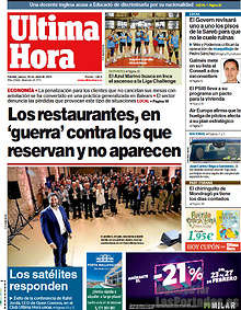 Periodico Última Hora